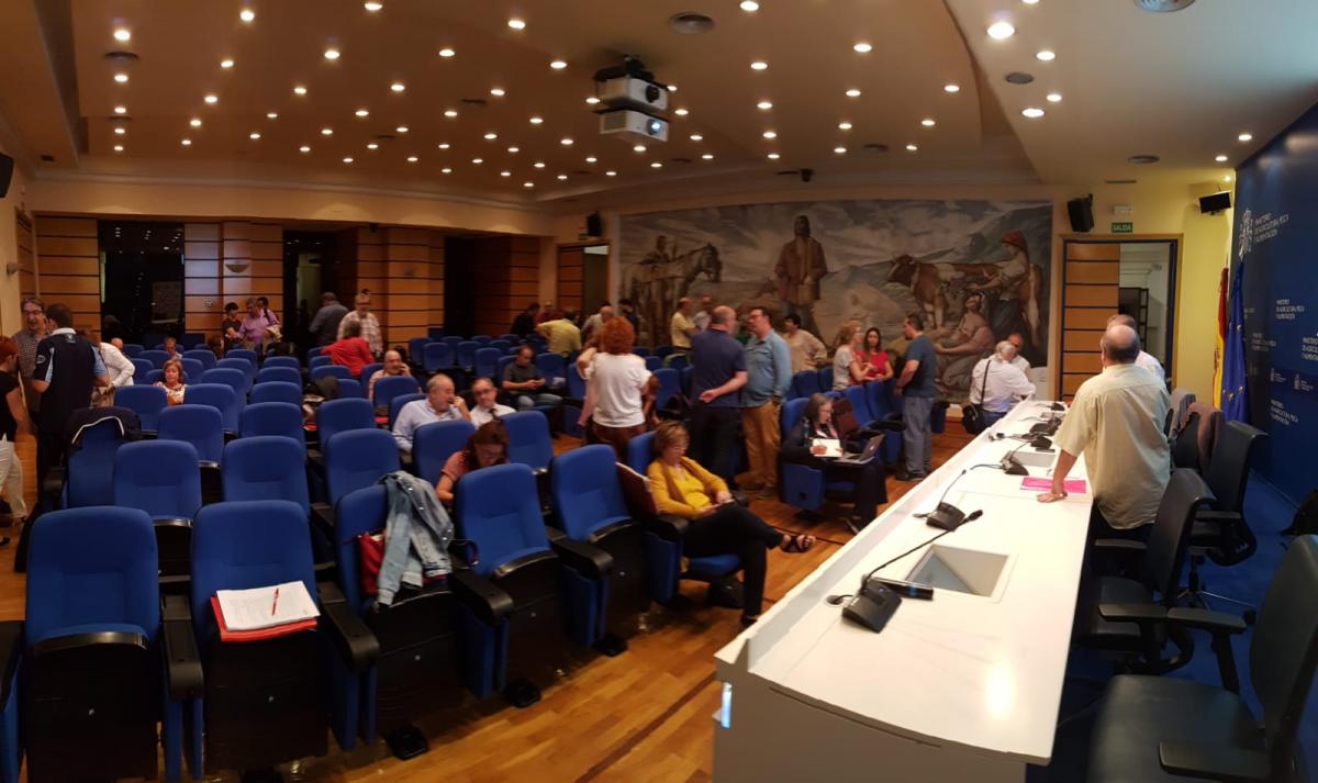 Asamblea Sectorial 25 septiembre 2019