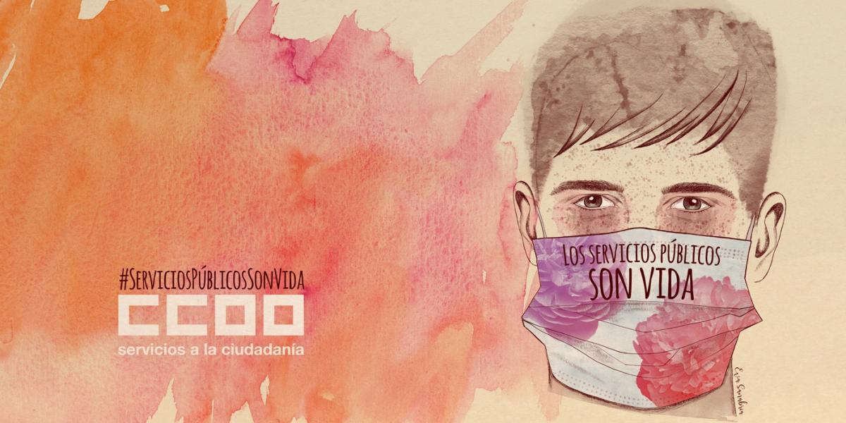 Área Pública CCOO