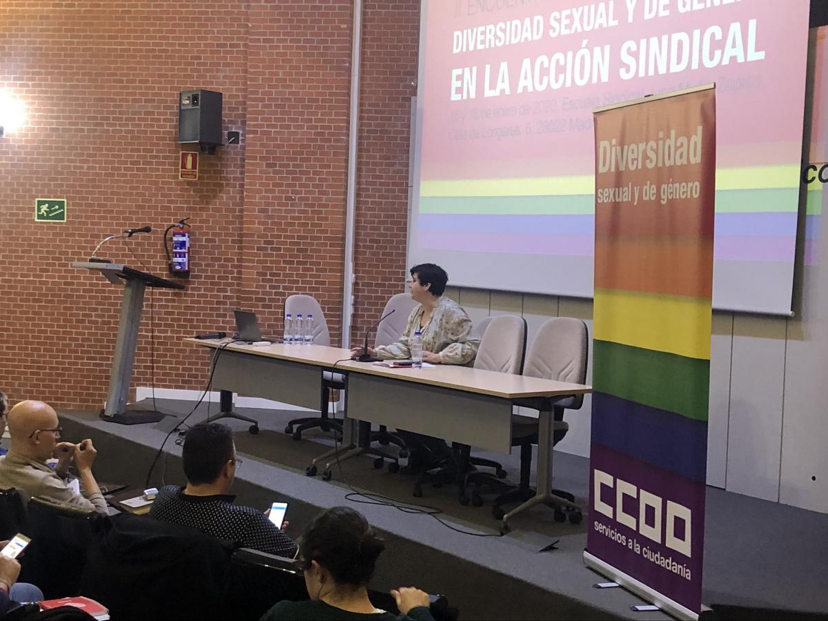 II encuentros federales de diversidad sexual y acción sindical