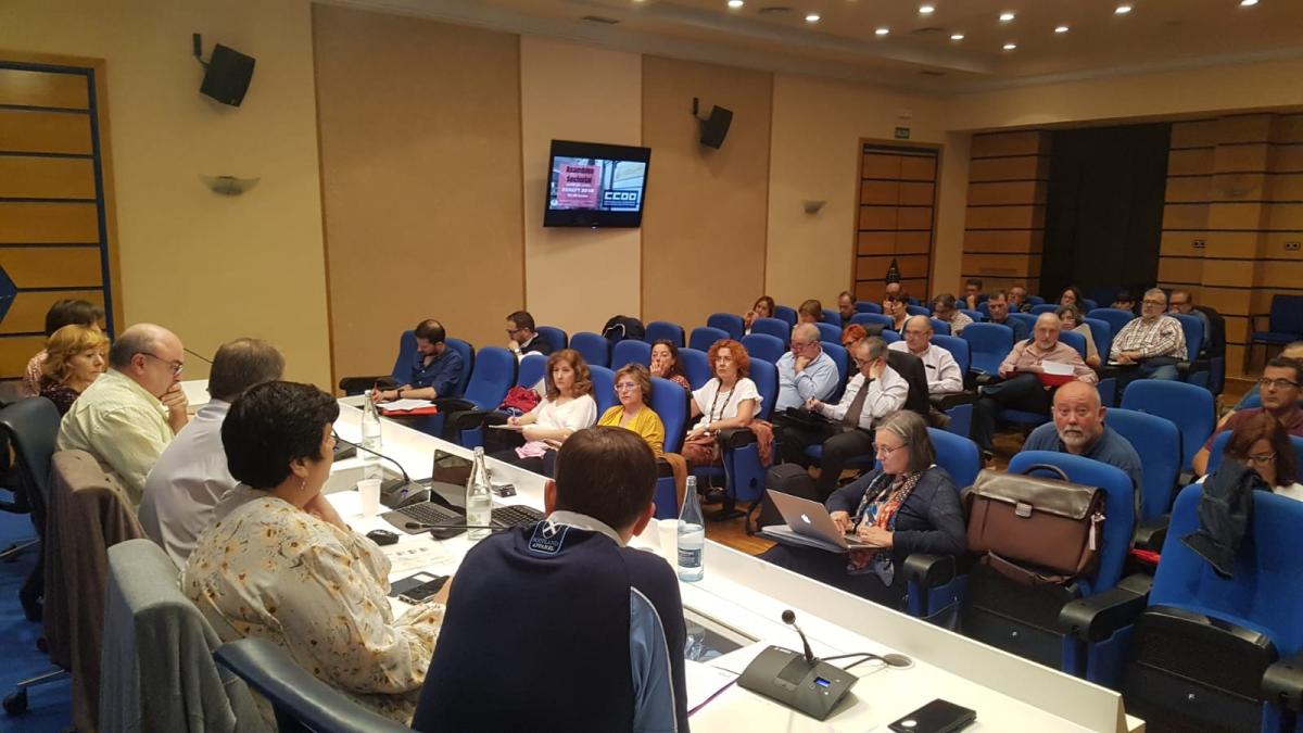 Asamblea Sectorial 25 septiembre 2019