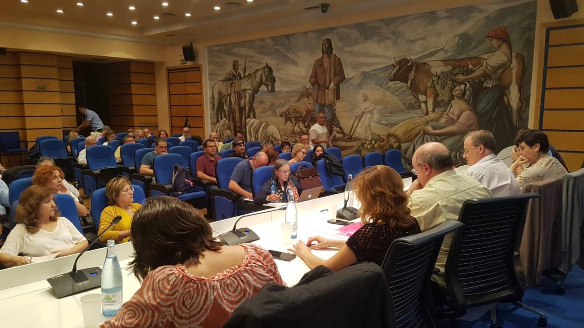 Asamblea Sectorial 25 septiembre 2019