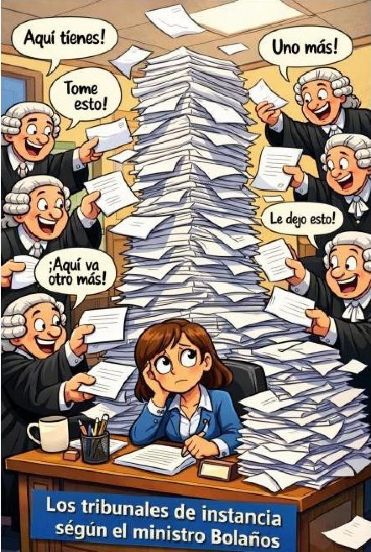 Tribunales de Instancia