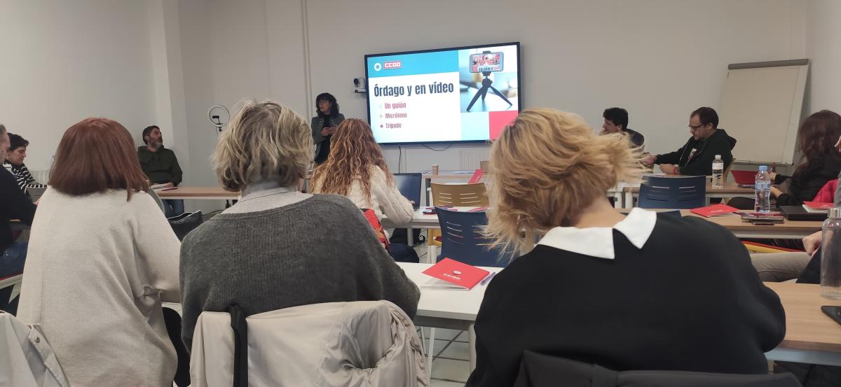 Plenario Comunicación de FSC.