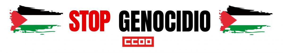 Stop genocidio