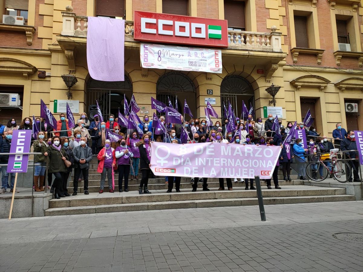 8M de 2022. Córdoba