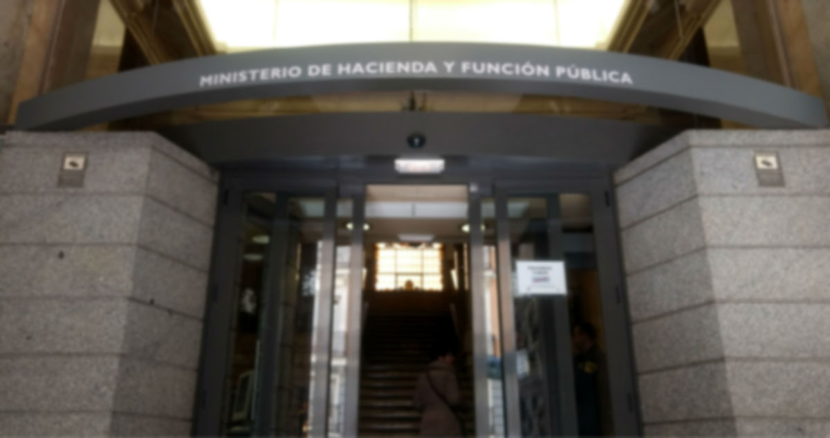 Ministerio de Hacienda y Función Pública