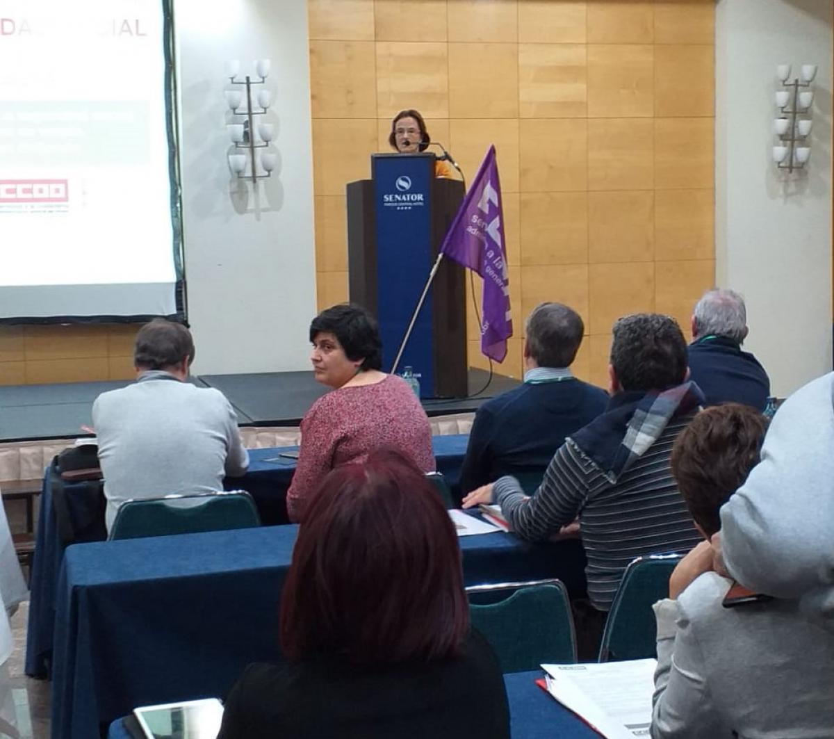 X Conferencia Sección Sindical Estatal Seguridad Social