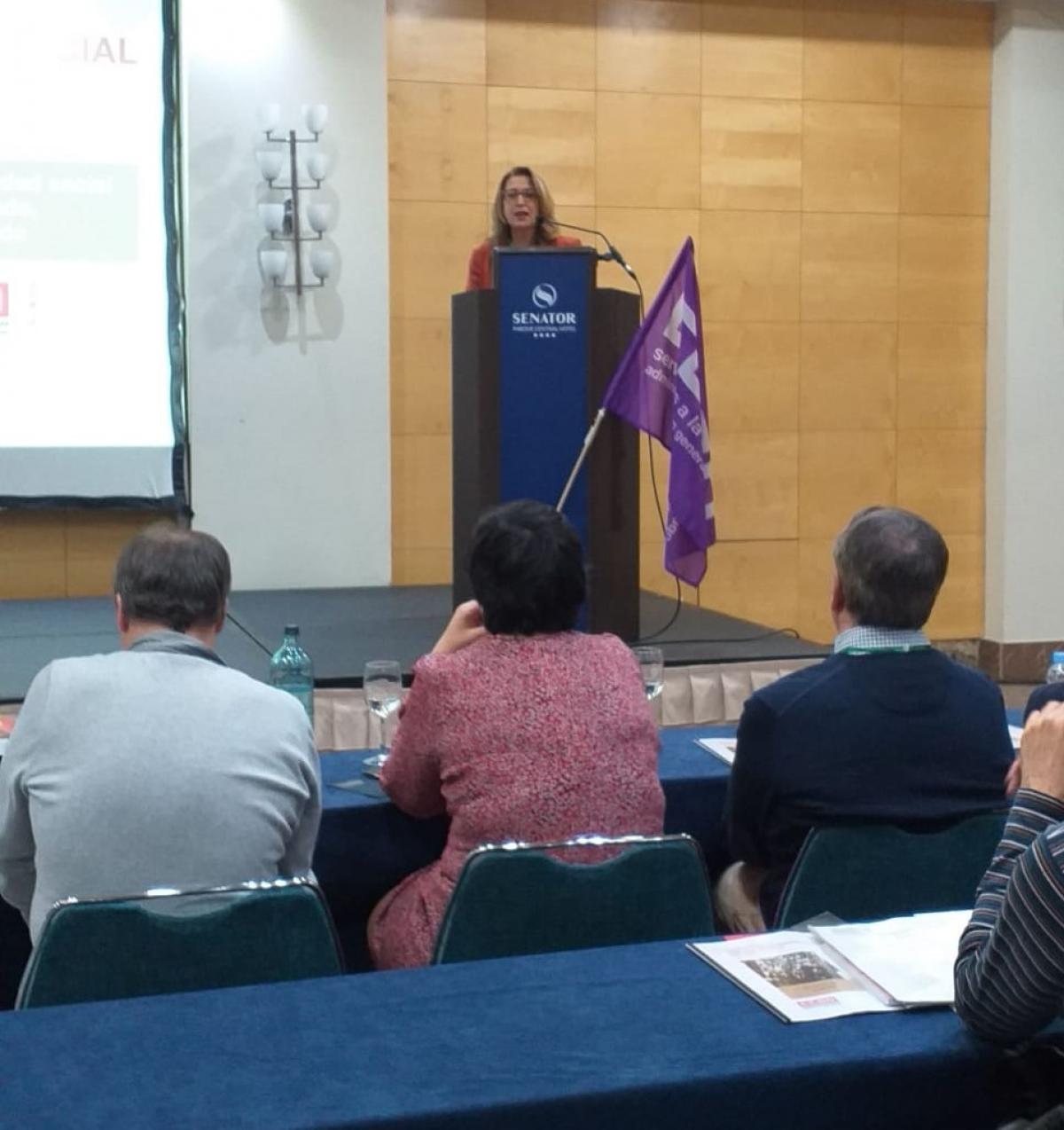 X Conferencia Sección Sindical Estatal Seguridad Social