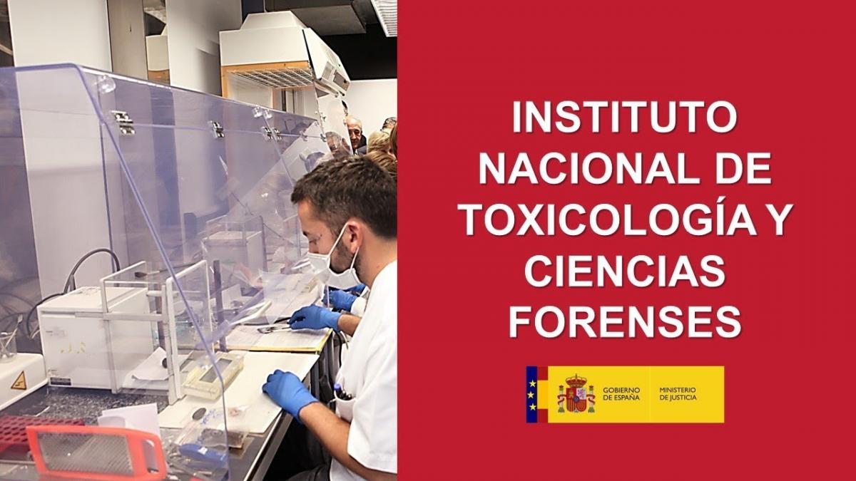 Instituto Nacional de Toxicología y Ciencias Forenses INTyCF